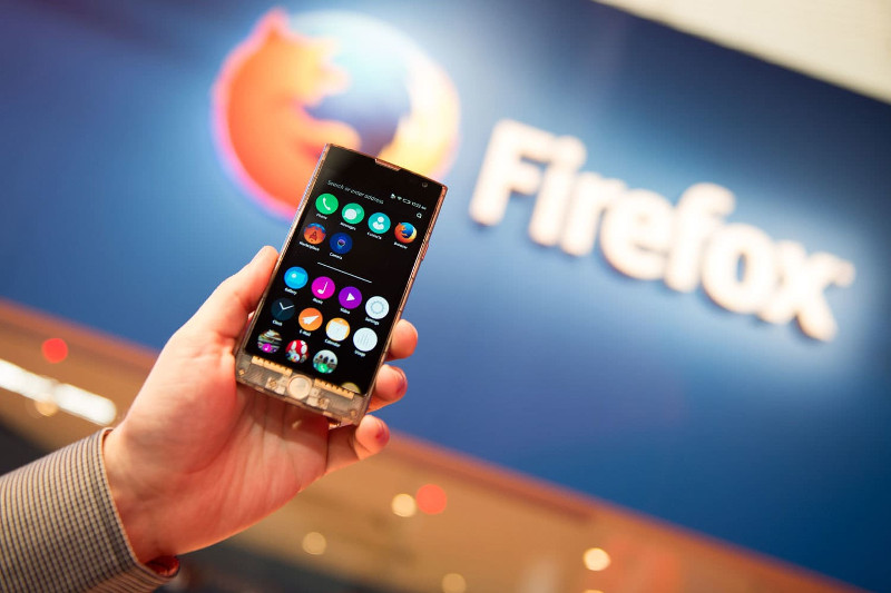Немного о том, почему Firefox OS больше не будет