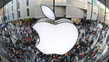 Яркая и скручивающаяся - Apple удивляет новинкой