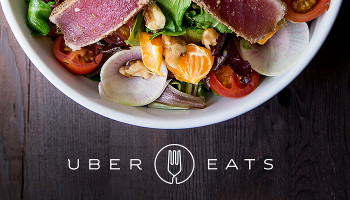 Глава UberEats о технологичной доставке еды
