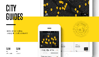CityGuides от Facebook не даст заблудиться