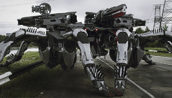 Робототехнику будет контролировать власть