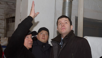 Антон Алиханов: весь Калининград равняется на Лужкова