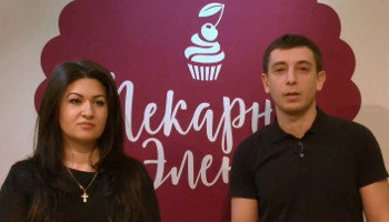 Заявка на конкурс «Школа миллиардера»: Пекарня Элени. Выпечка натуральных десертов