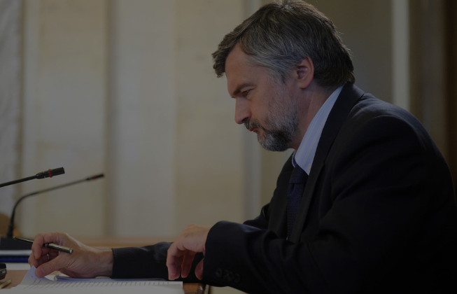 Андрей Клепач. Интервью с зампредседателя Внешэкономбанка