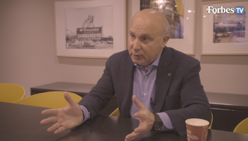 McDonald's растёт даже в кризис: интервью с российским президентом крупнейшей сети фастфуда