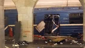 Теракт в Санкт-Петербурге