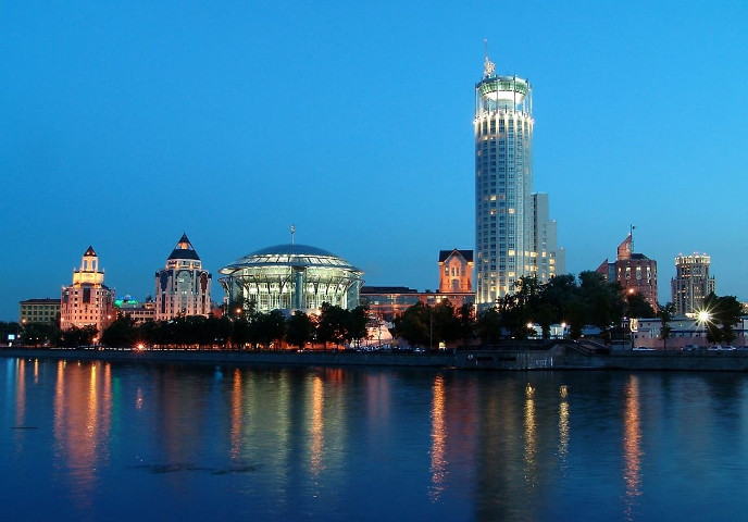 Swissotel Красные холмы - еще один президентский люкс