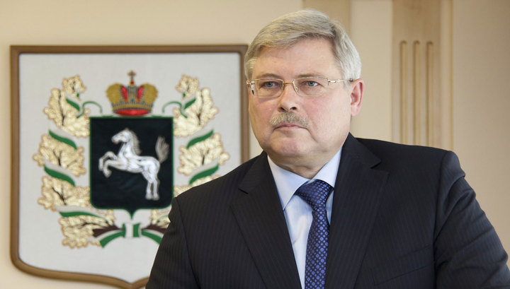 Сергей Жвачкин, будучи губернатором Томской области 5 лет, стал ВРИО Сергей Жвачкин назначен ВРИО томского губернатора