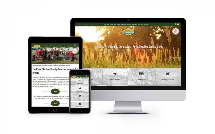 Заказать создание сайта в Москве